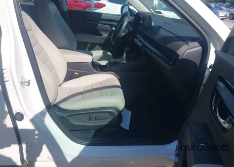 2024 Honda Cr-V Ex-L Awd z USA, uszkodzony, nr VIN 2HKRS4H73RH416408